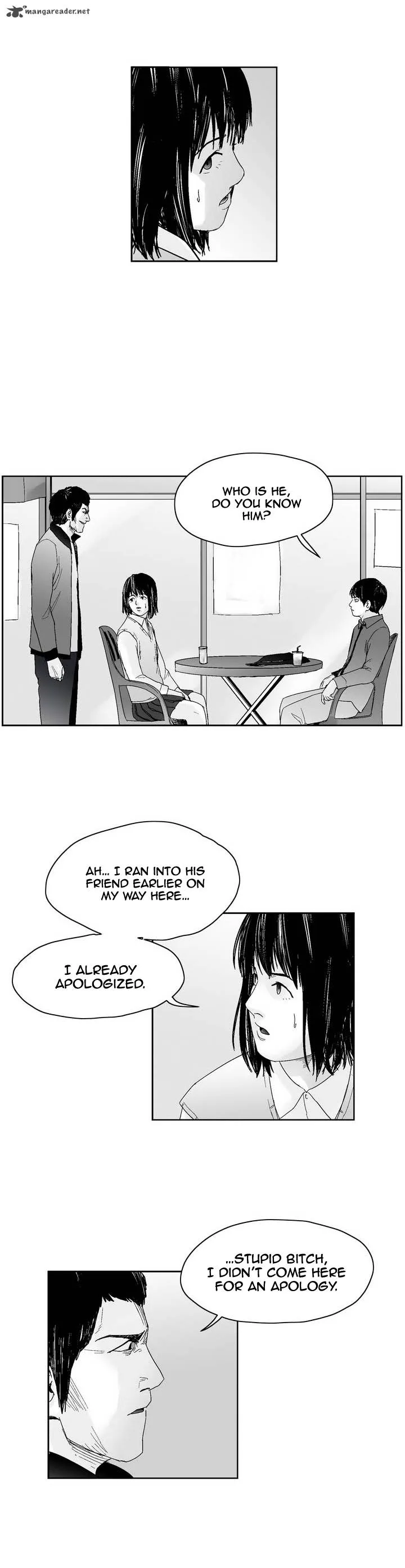 Dear Boys Chapter 43 page 15