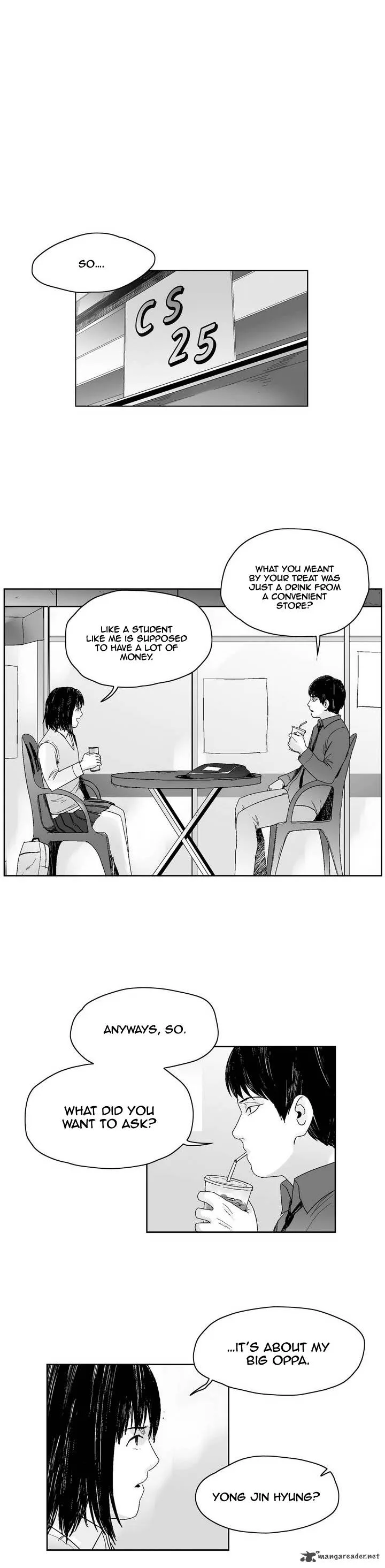 Dear Boys Chapter 43 page 5