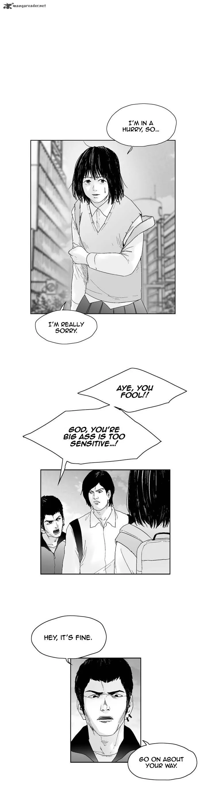 Dear Boys Chapter 43 page 2