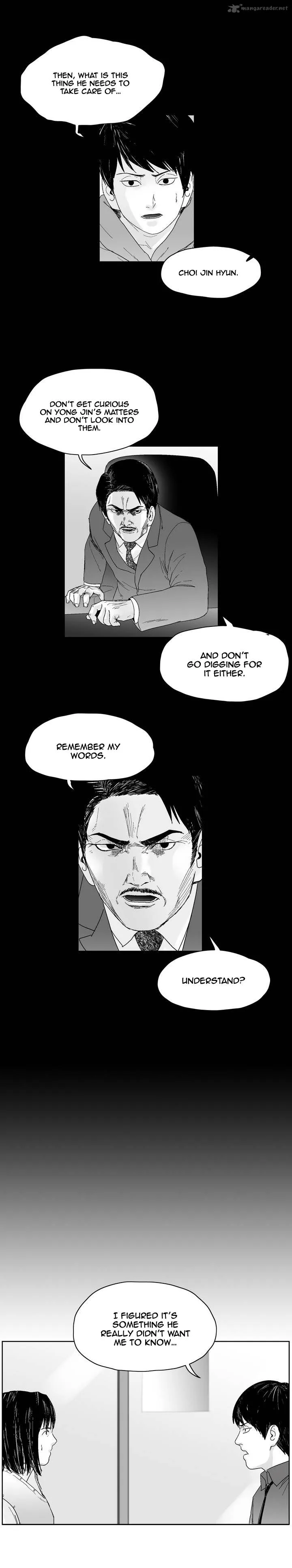 Dear Boys Chapter 43 page 7