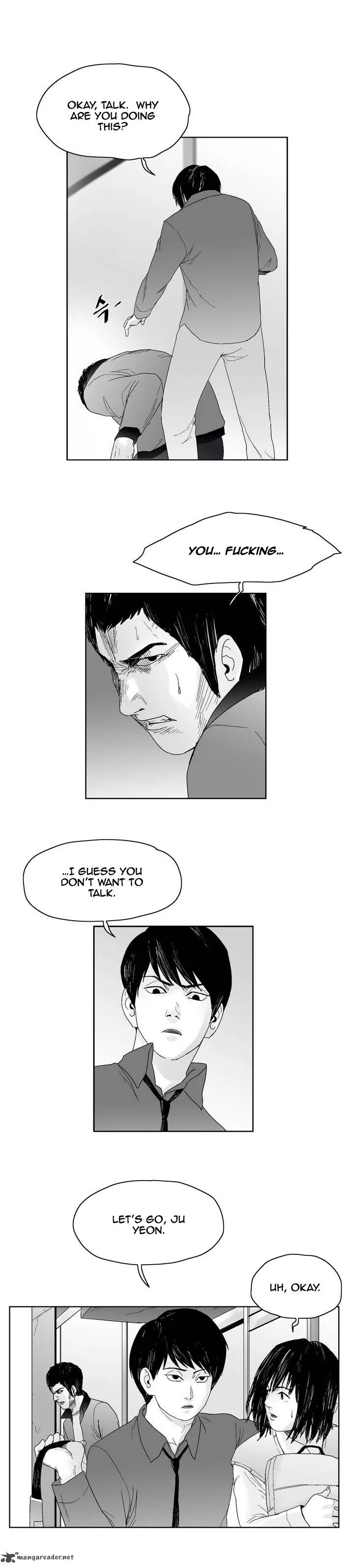 Dear Boys Chapter 43 page 19