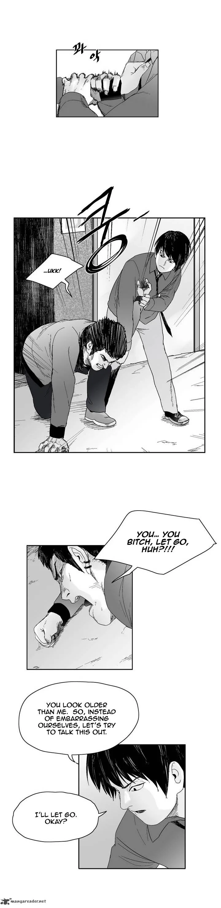 Dear Boys Chapter 43 page 18
