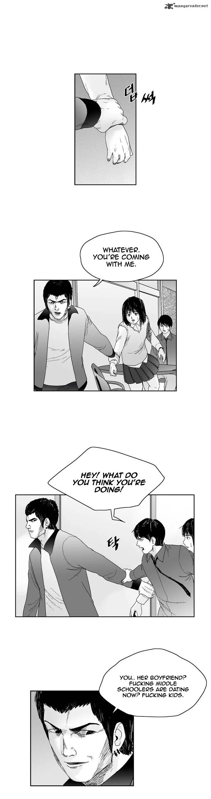 Dear Boys Chapter 43 page 16
