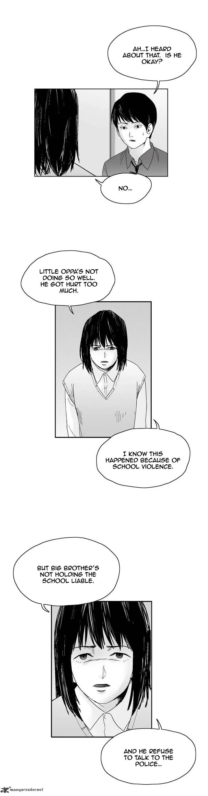 Dear Boys Chapter 43 page 12