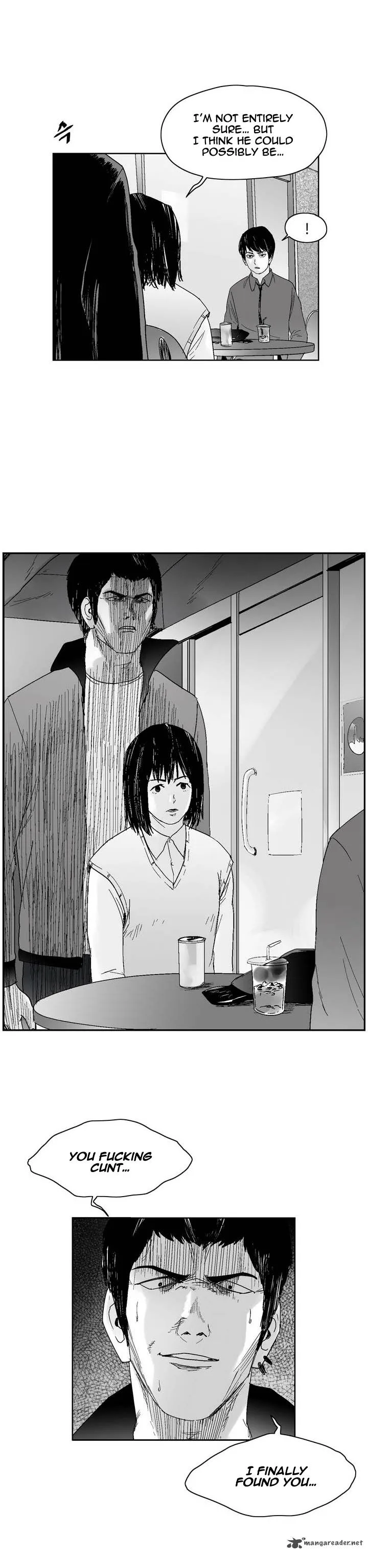 Dear Boys Chapter 43 page 14