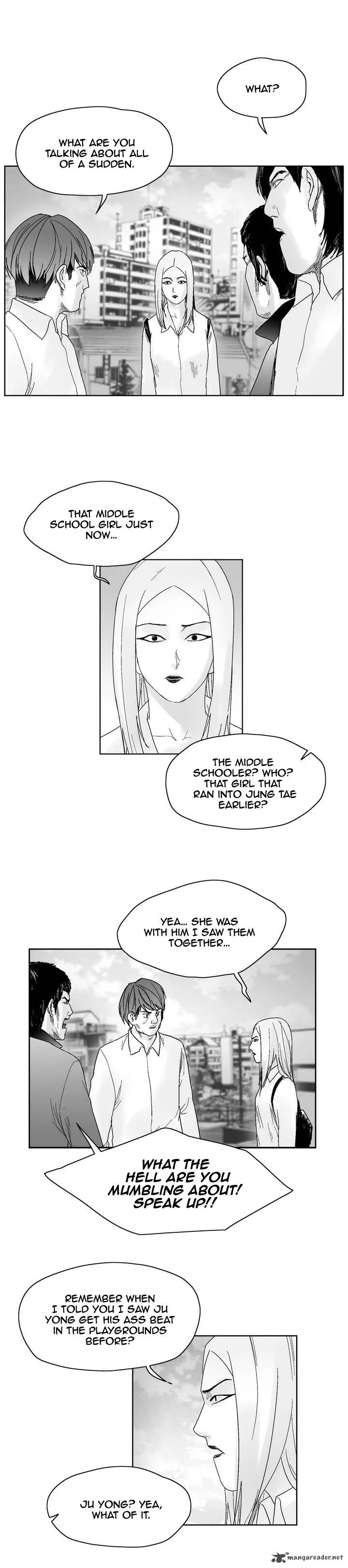 Dear Boys Chapter 43 page 9