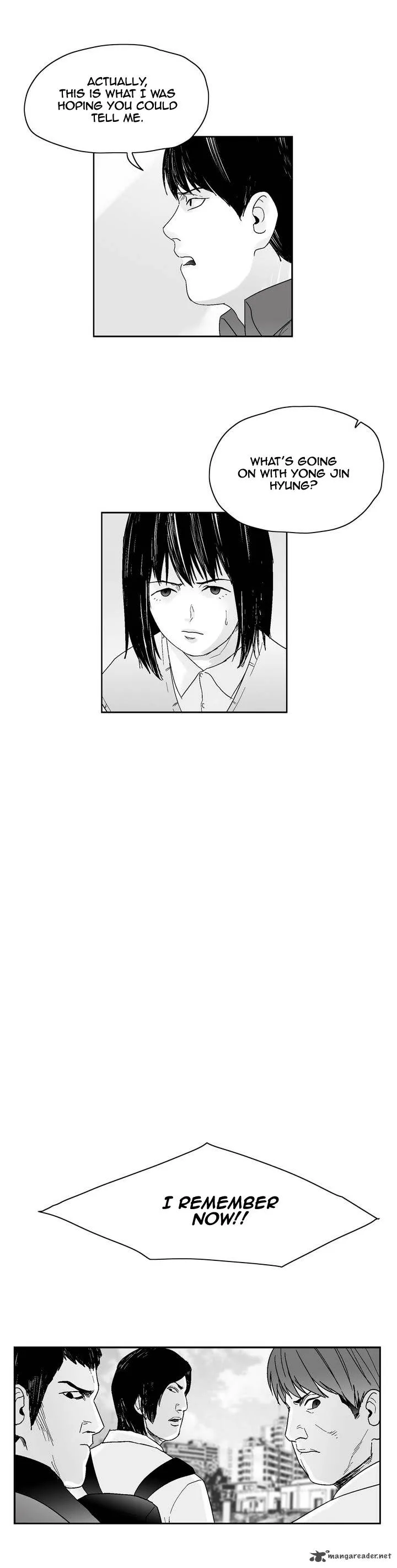 Dear Boys Chapter 43 page 8