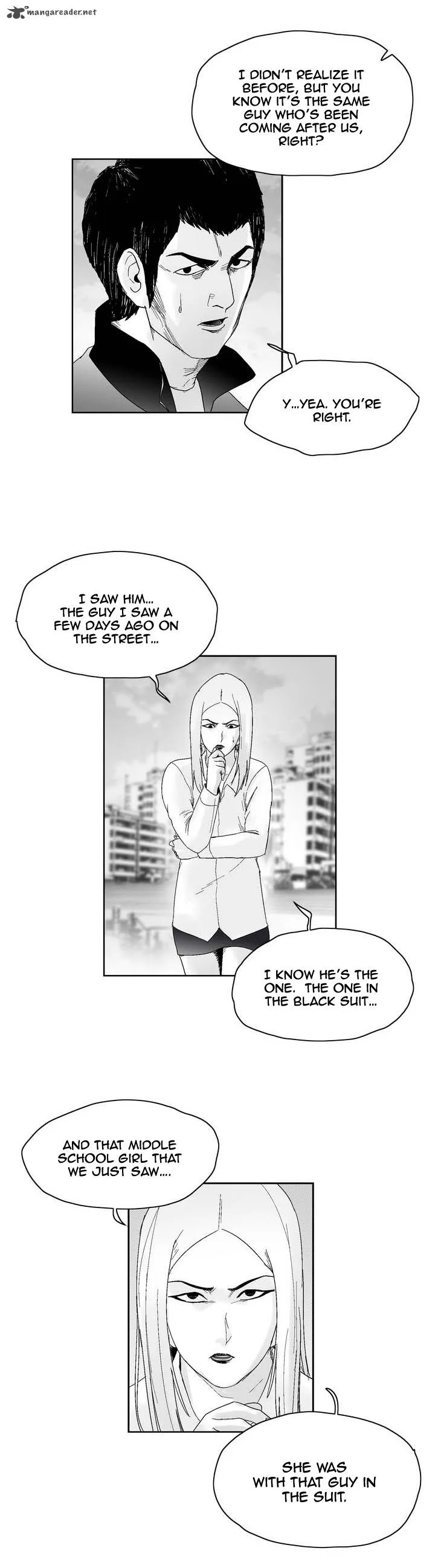 Dear Boys Chapter 43 page 10