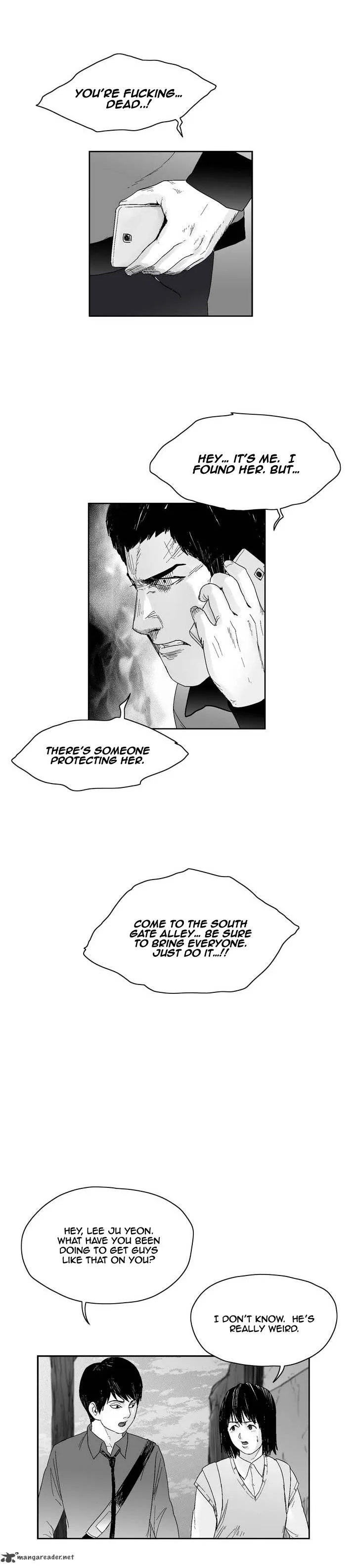Dear Boys Chapter 43 page 20