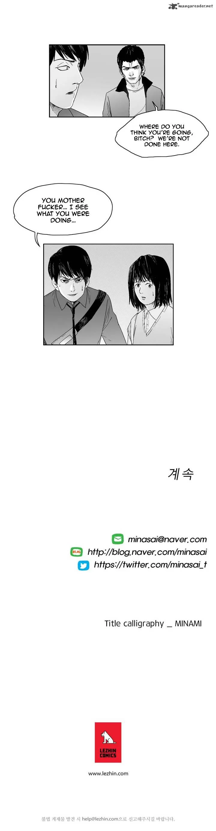Dear Boys Chapter 43 page 22