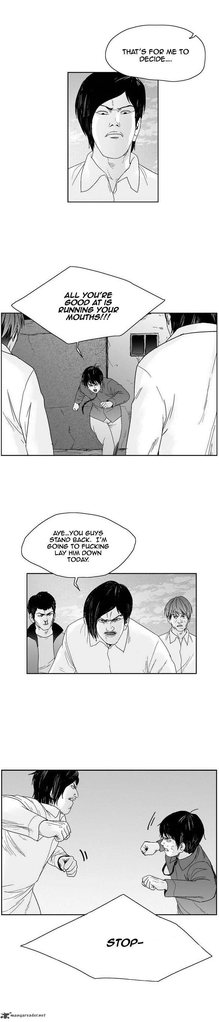 Dear Boys Chapter 44 page 17