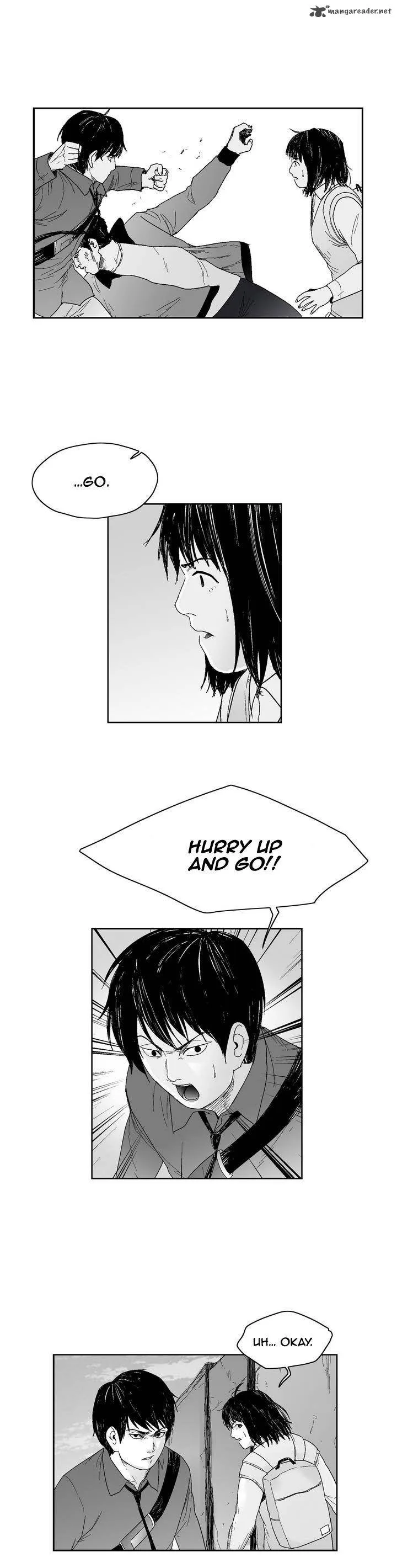Dear Boys Chapter 44 page 6