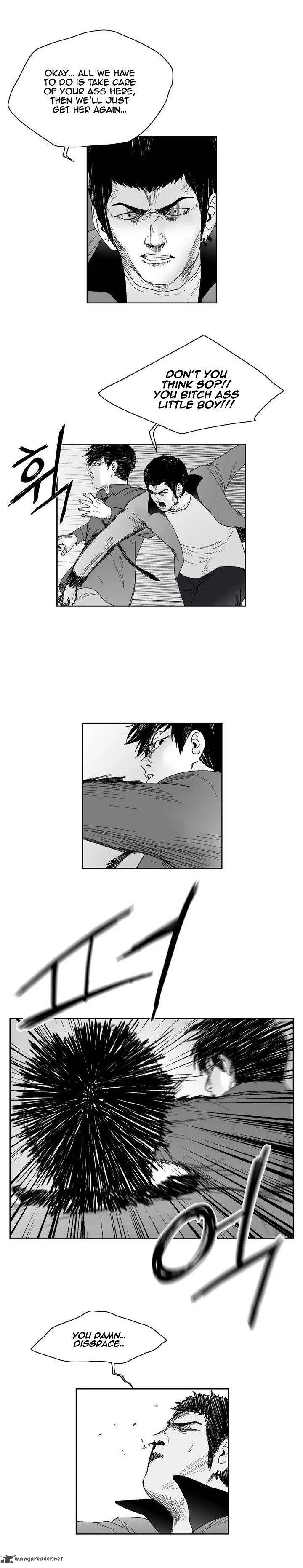 Dear Boys Chapter 44 page 8