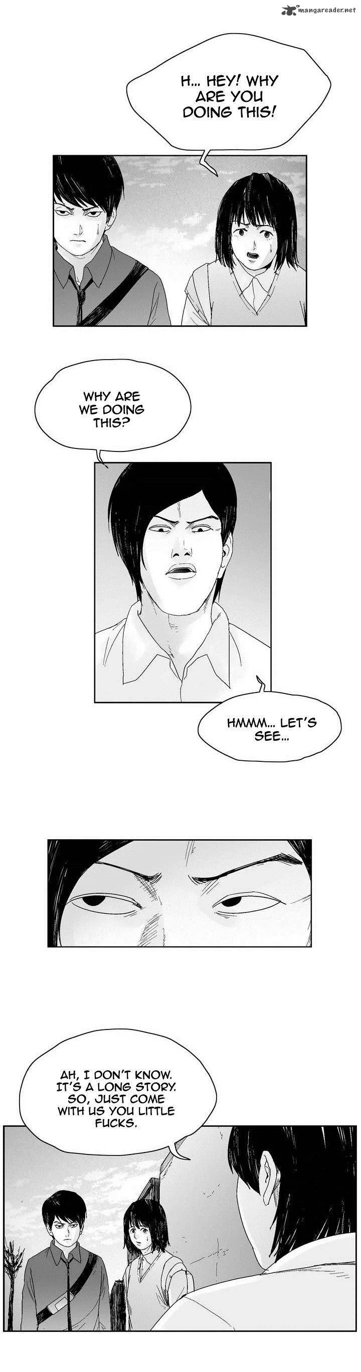 Dear Boys Chapter 44 page 3