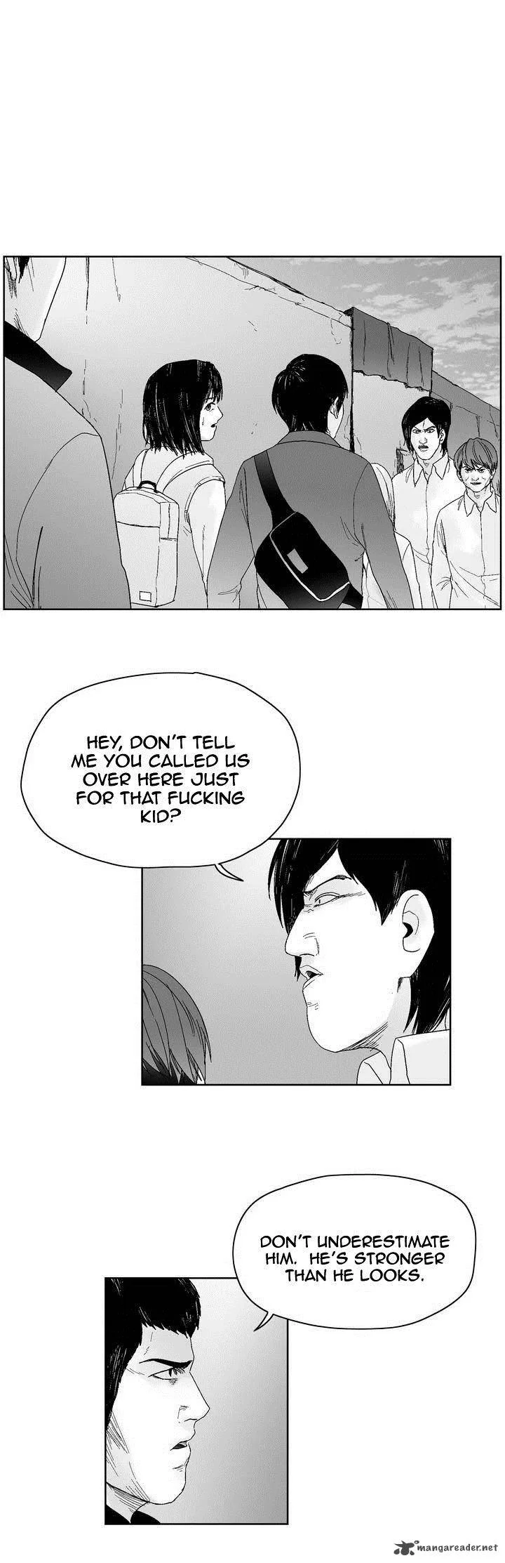Dear Boys Chapter 44 page 2
