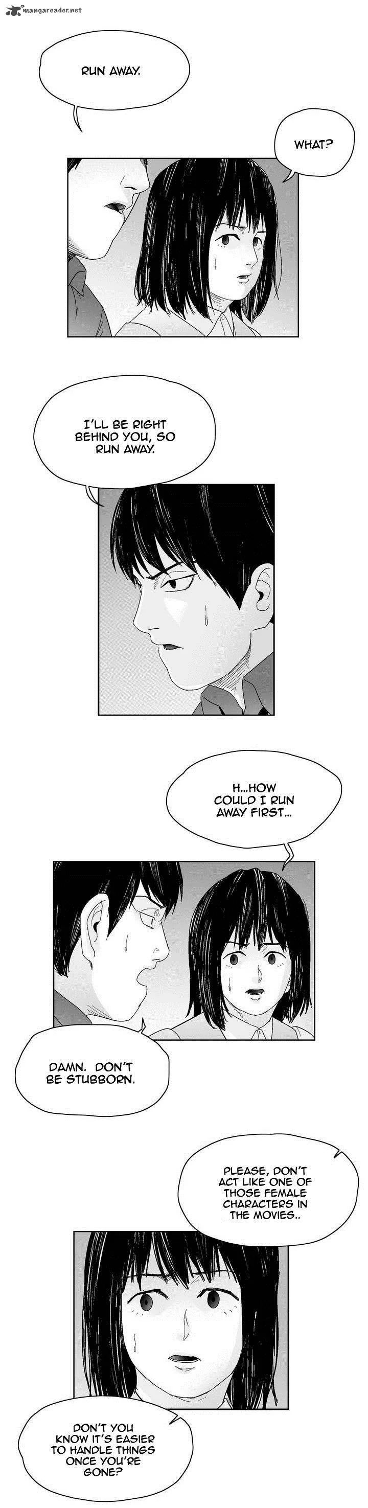 Dear Boys Chapter 44 page 4