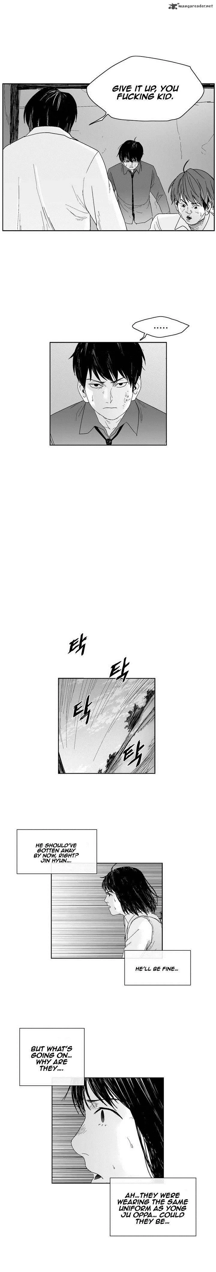 Dear Boys Chapter 44 page 11