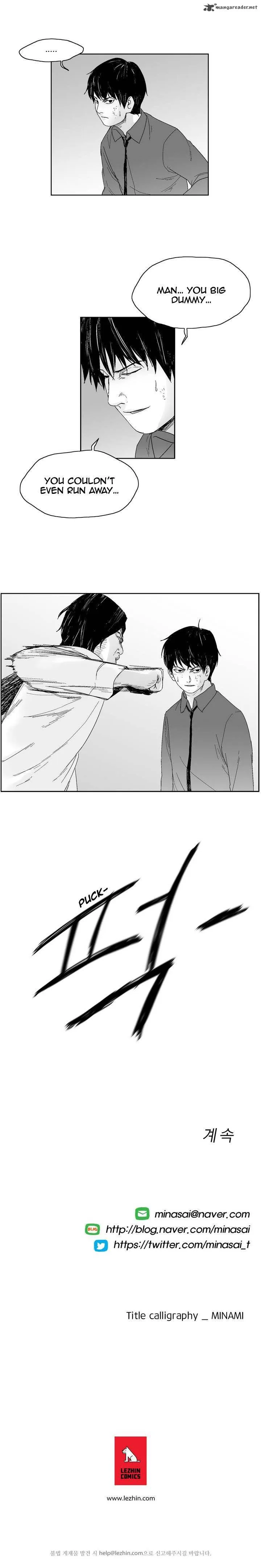 Dear Boys Chapter 44 page 19