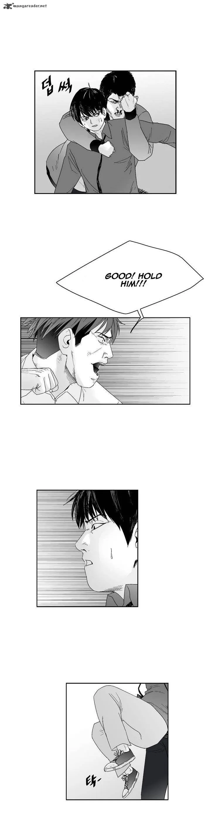 Dear Boys Chapter 44 page 13