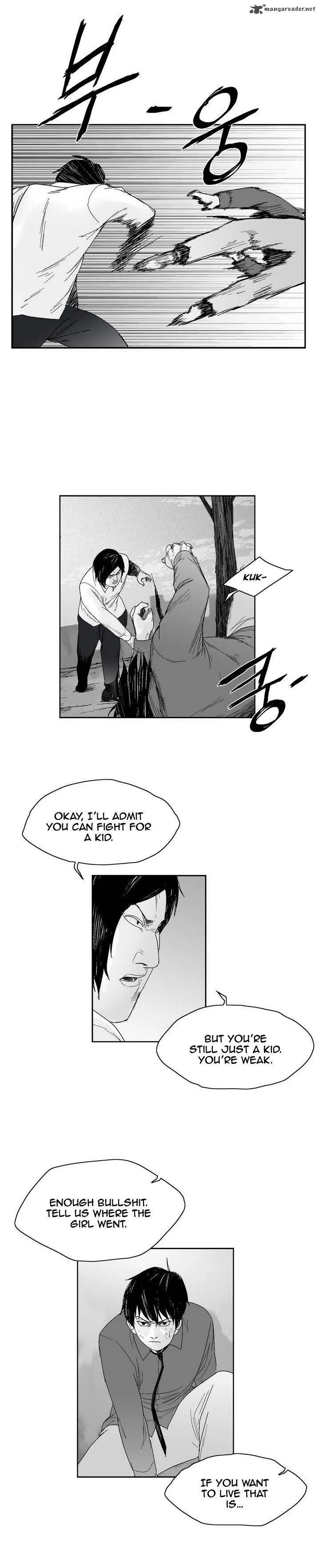 Dear Boys Chapter 44 page 15