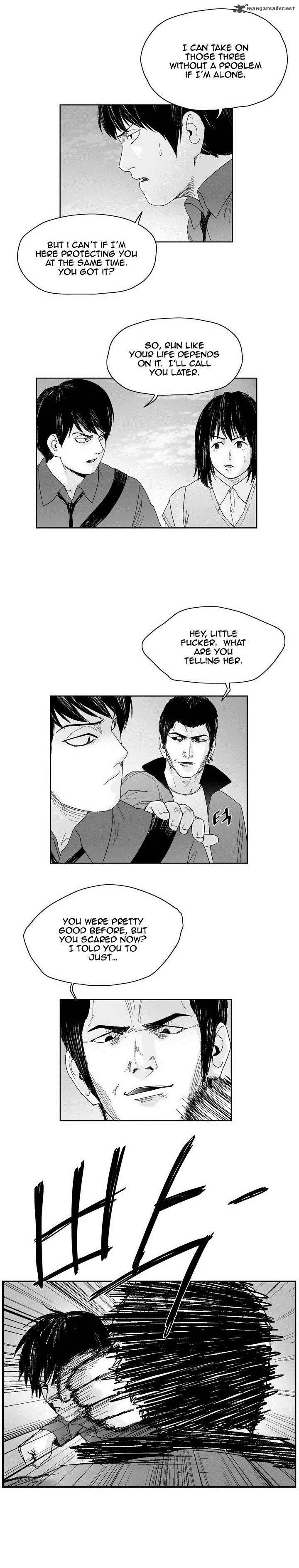 Dear Boys Chapter 44 page 5