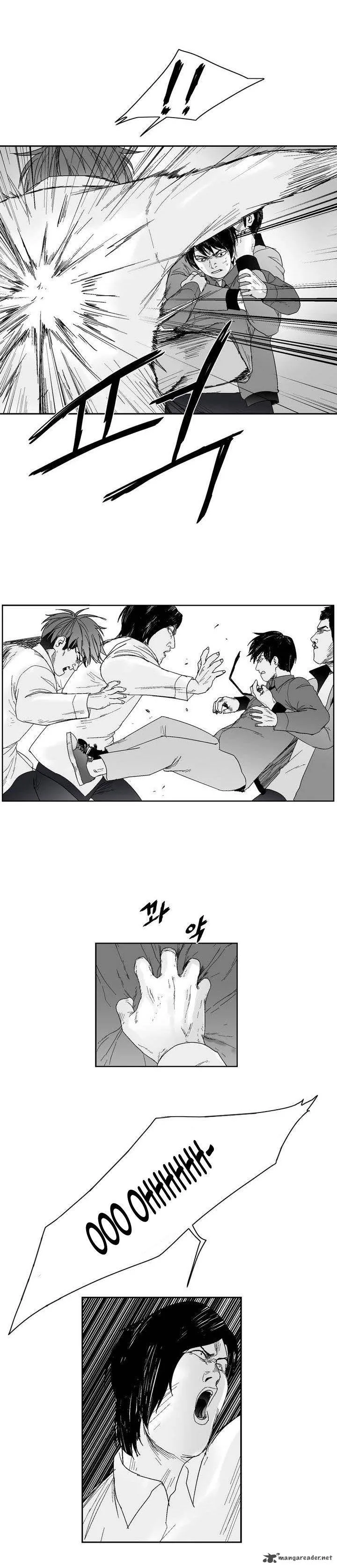 Dear Boys Chapter 44 page 14
