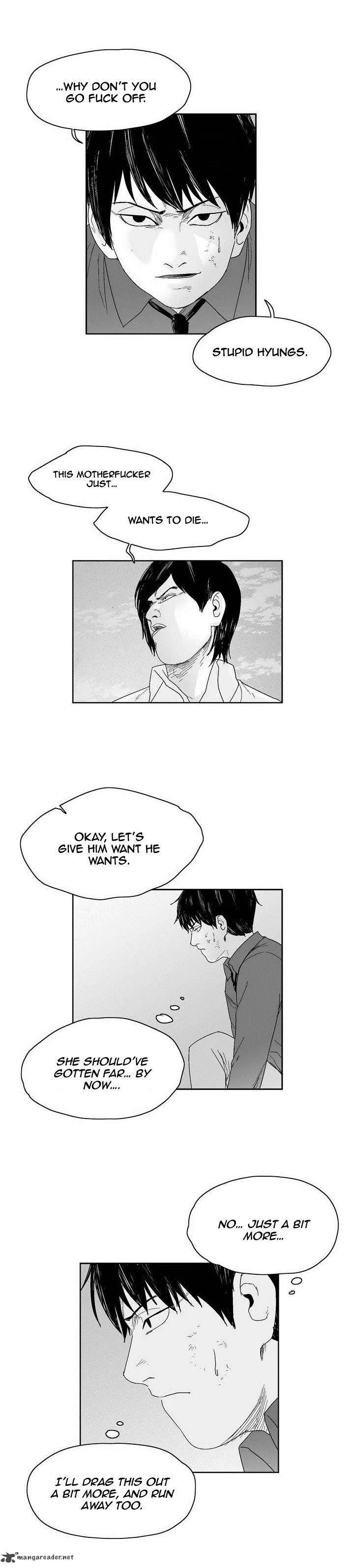 Dear Boys Chapter 44 page 16