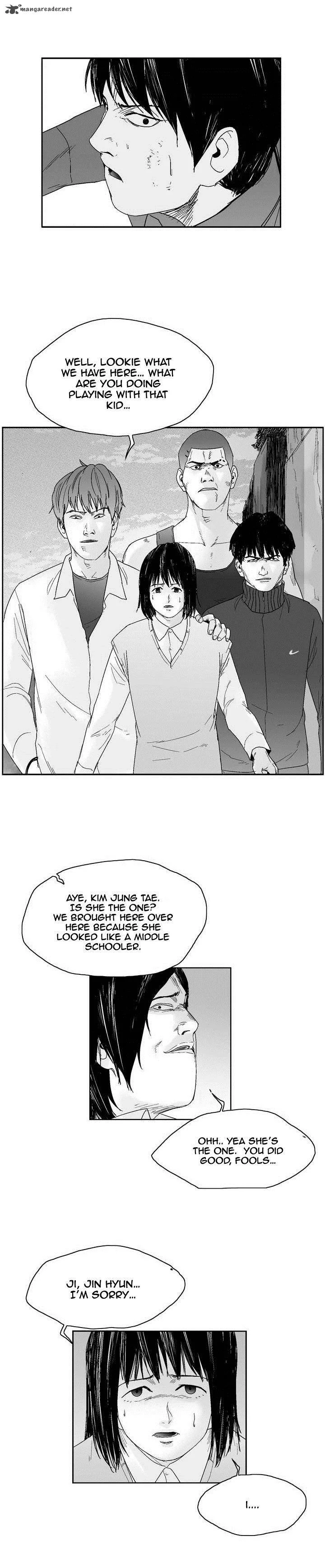 Dear Boys Chapter 44 page 18