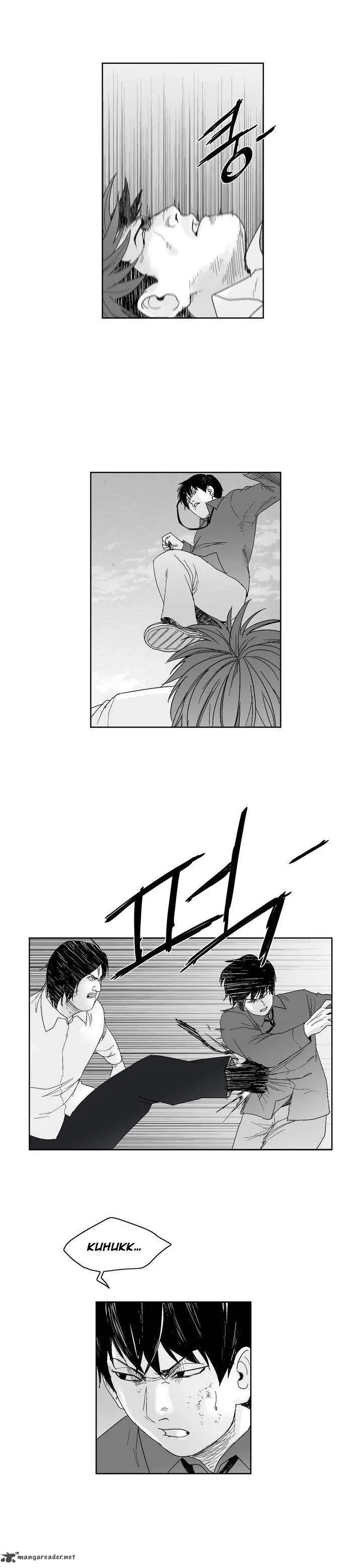 Dear Boys Chapter 44 page 10