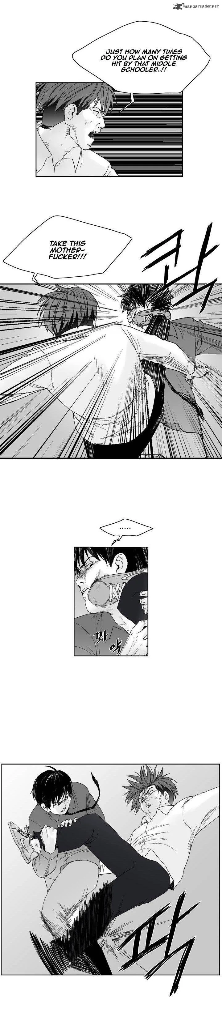Dear Boys Chapter 44 page 9