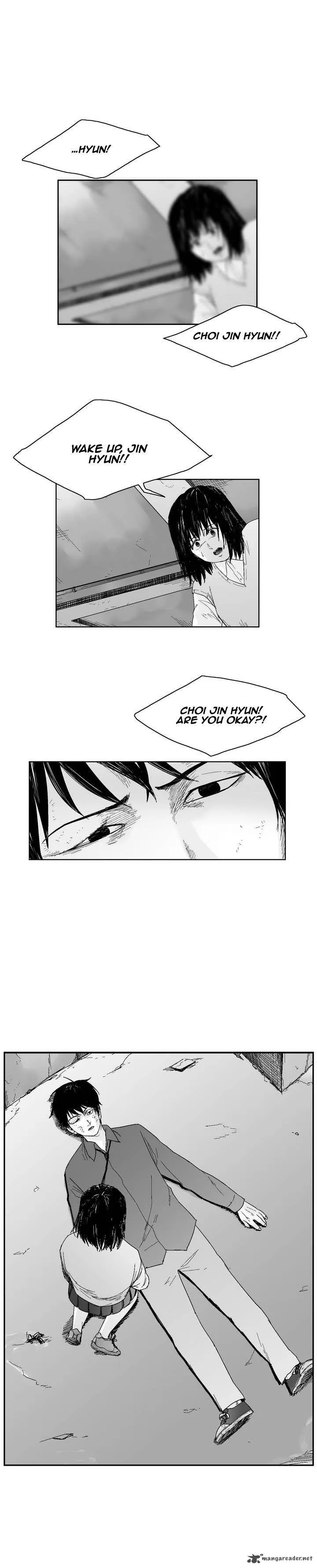Dear Boys Chapter 45 page 2