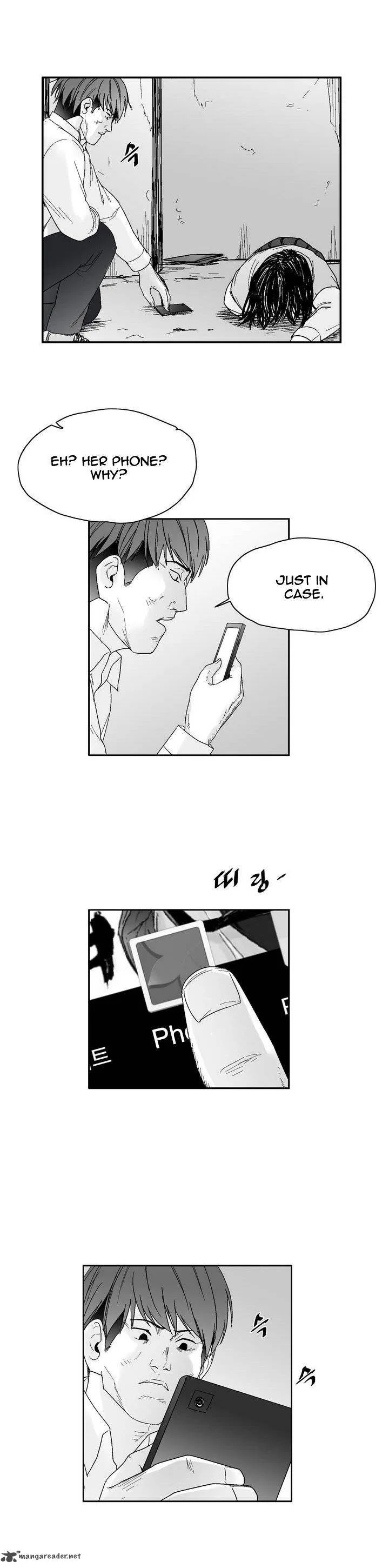 Dear Boys Chapter 45 page 14