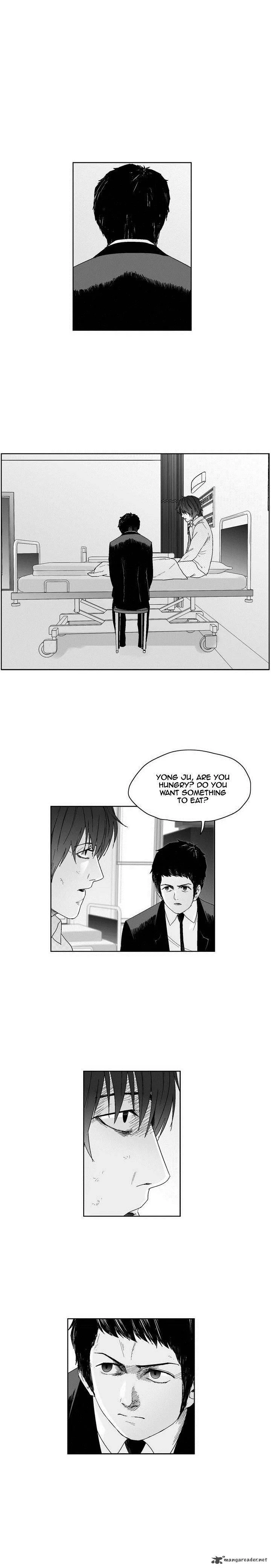 Dear Boys Chapter 45 page 12