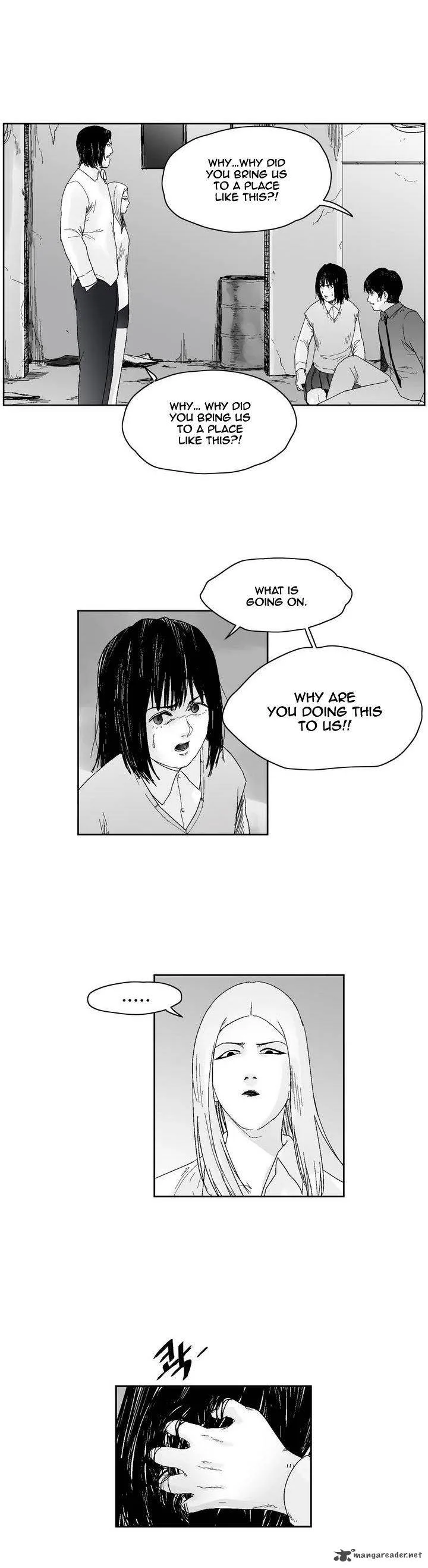 Dear Boys Chapter 45 page 5