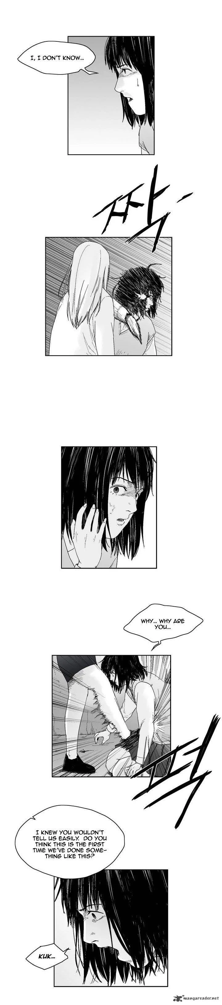 Dear Boys Chapter 45 page 10
