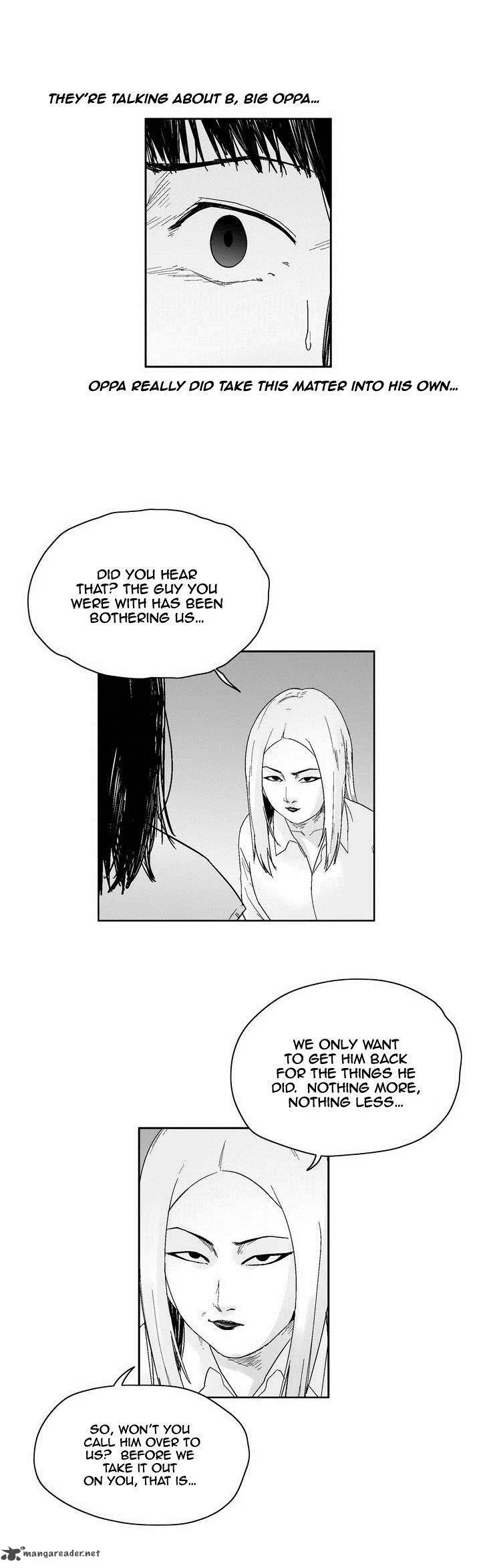 Dear Boys Chapter 45 page 9