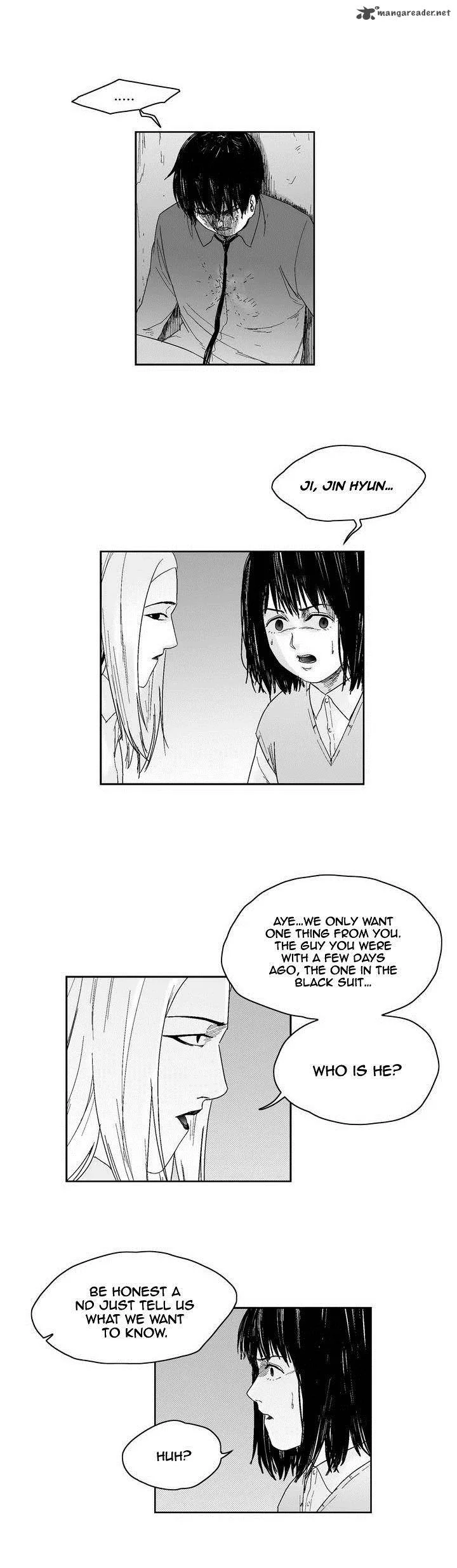 Dear Boys Chapter 45 page 7