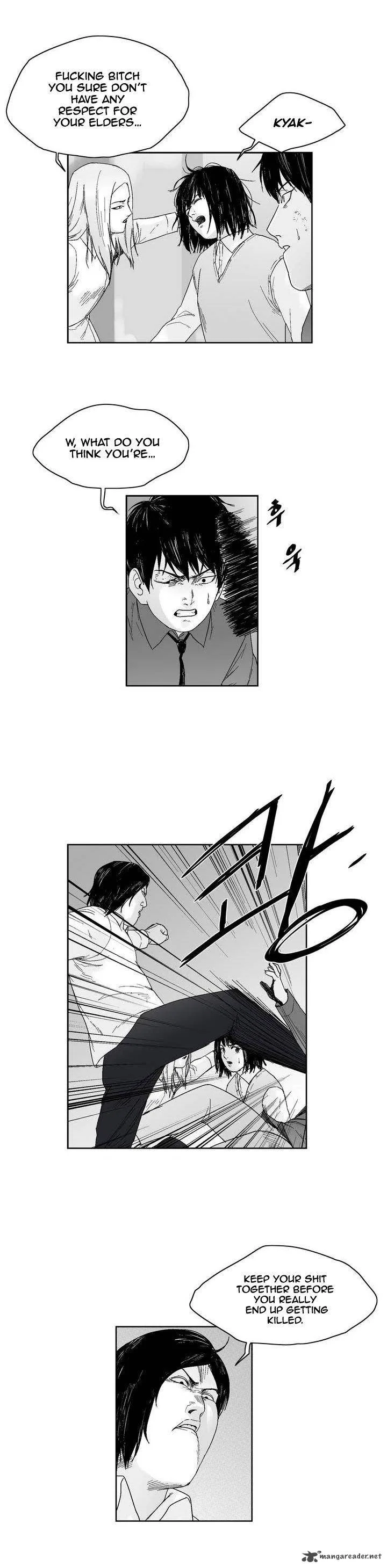 Dear Boys Chapter 45 page 6