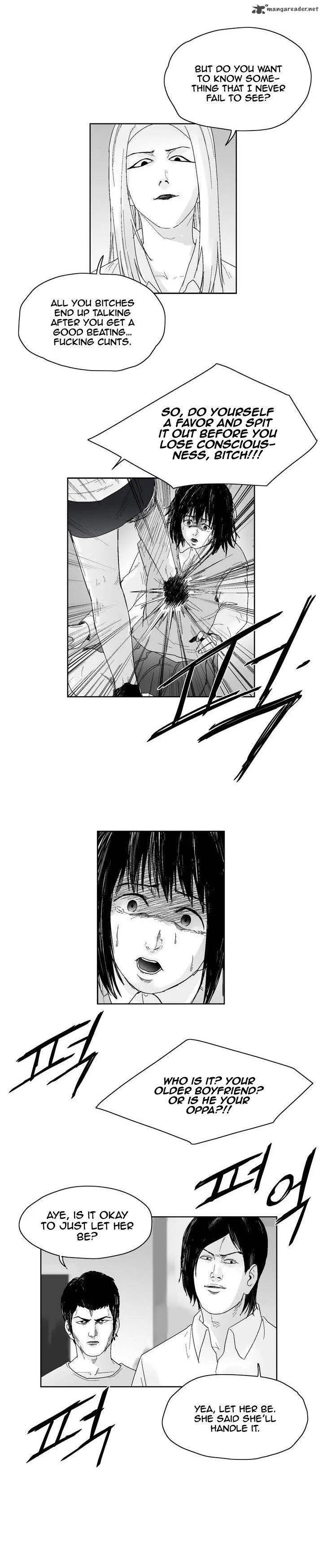 Dear Boys Chapter 45 page 11