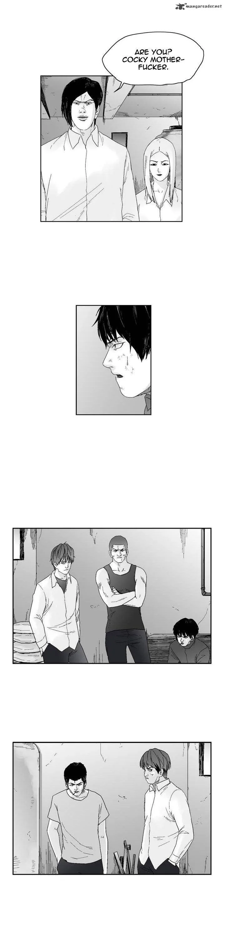 Dear Boys Chapter 45 page 4