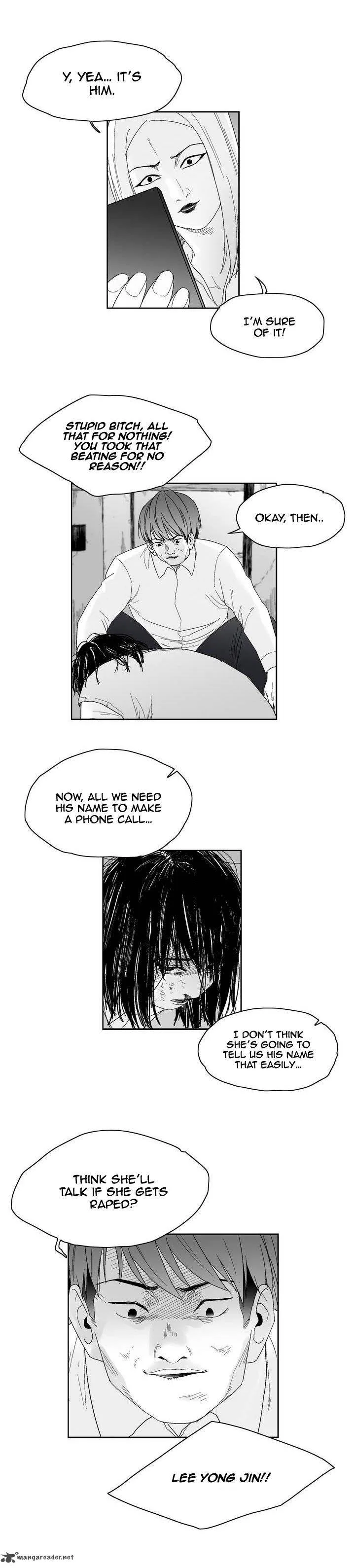 Dear Boys Chapter 45 page 16