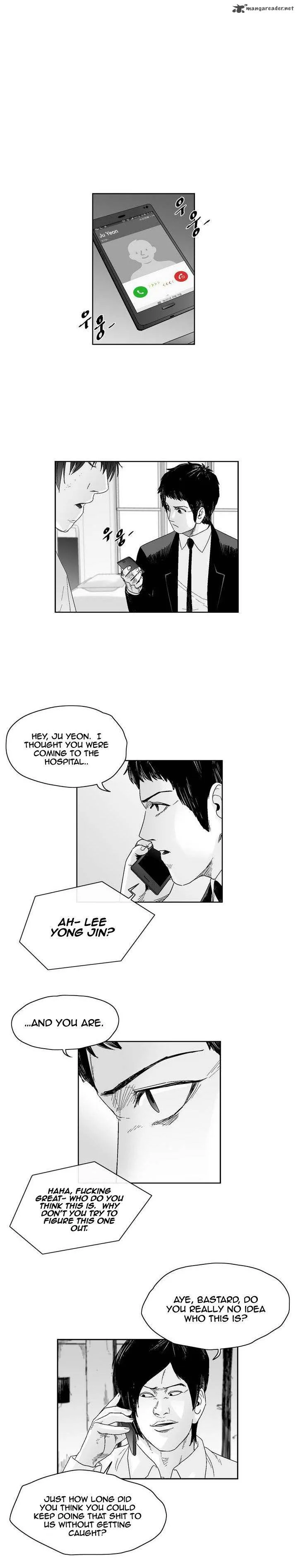 Dear Boys Chapter 45 page 18