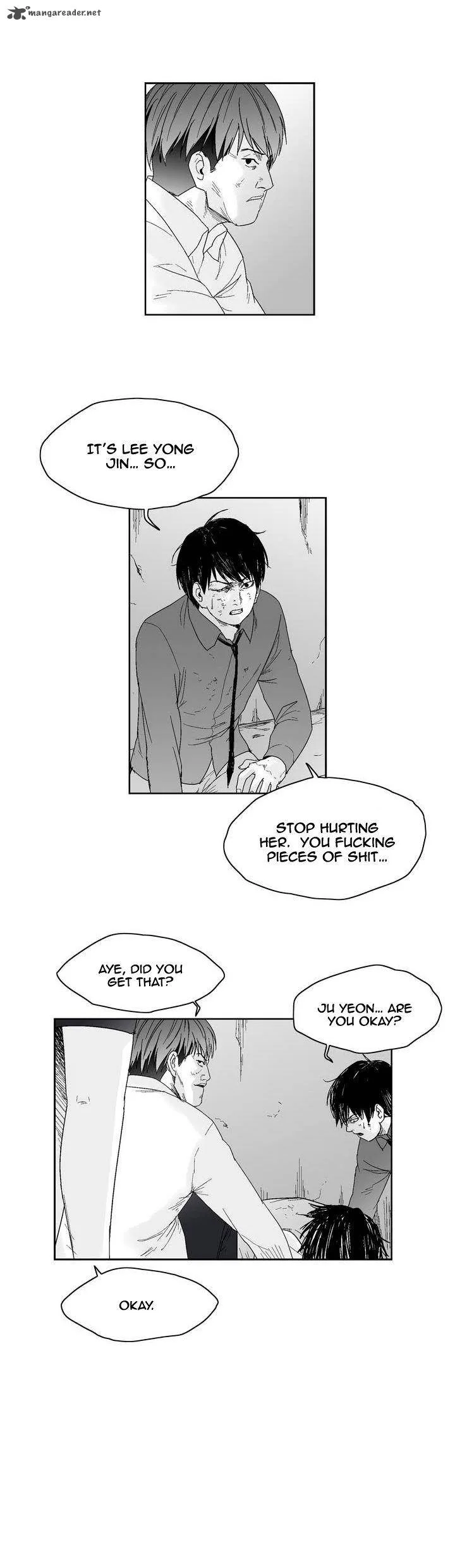 Dear Boys Chapter 45 page 17