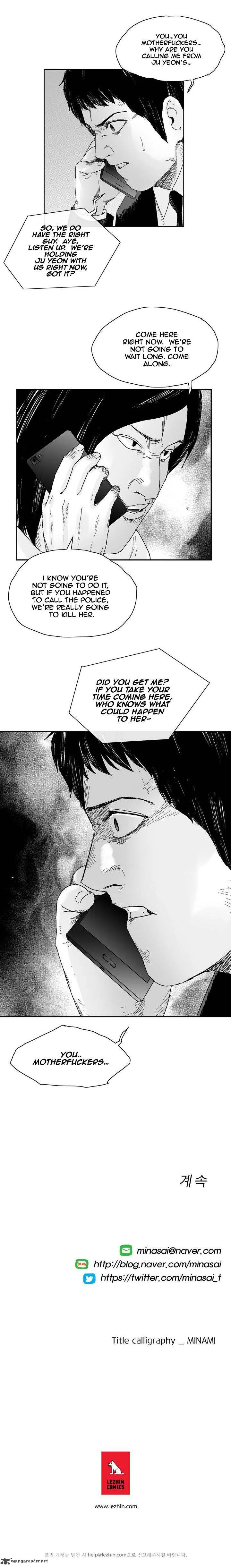 Dear Boys Chapter 45 page 19