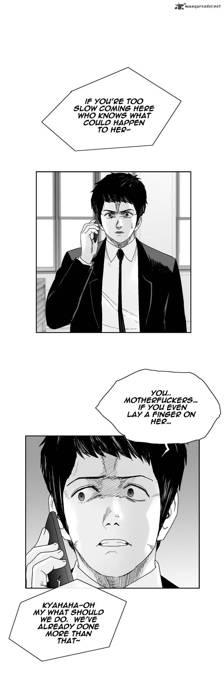 Dear Boys Chapter 46 page 2