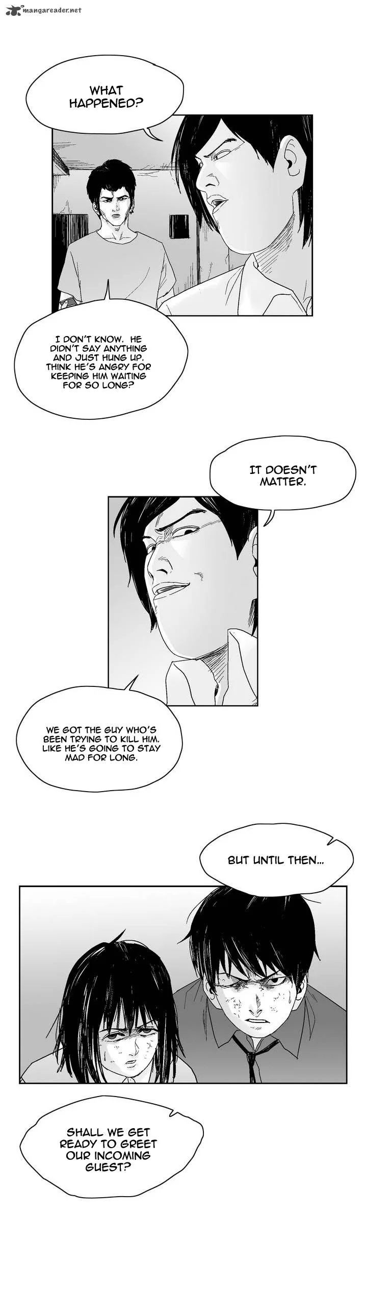 Dear Boys Chapter 46 page 10