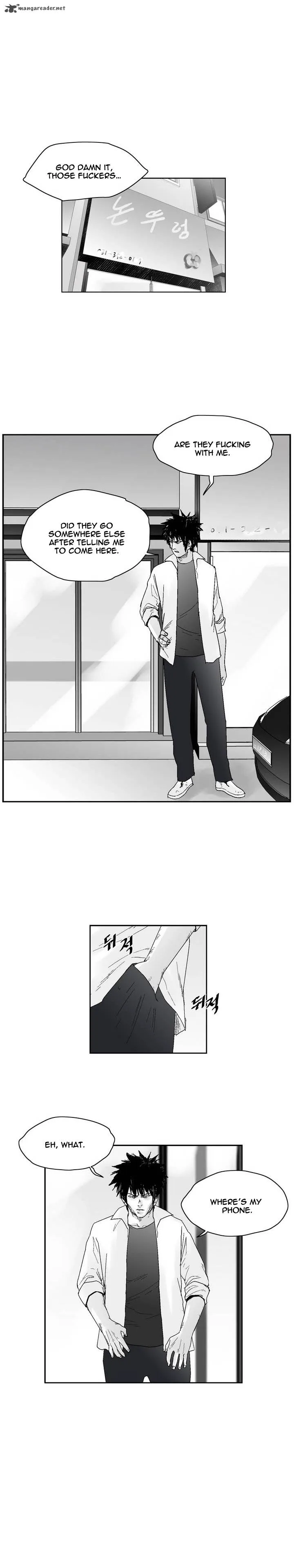 Dear Boys Chapter 46 page 7