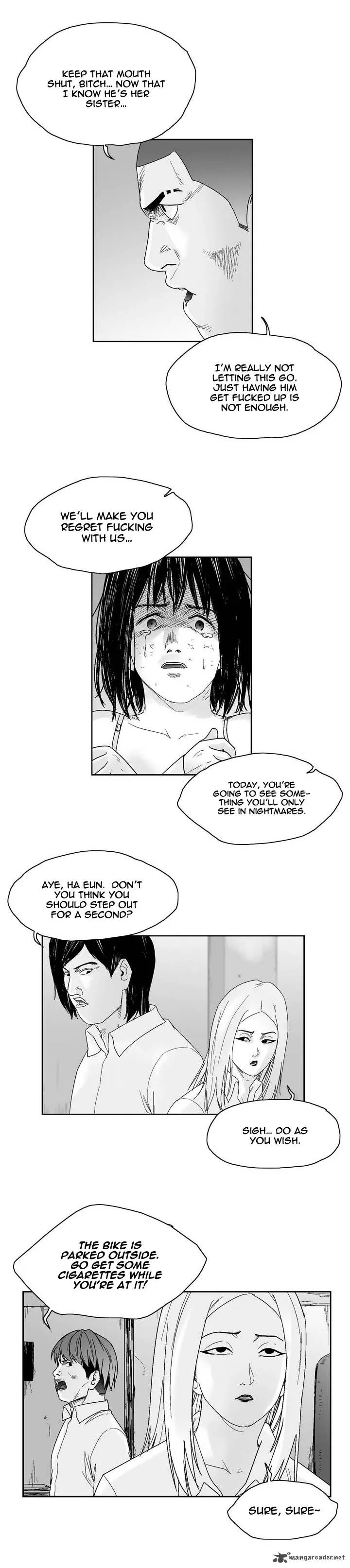 Dear Boys Chapter 46 page 14