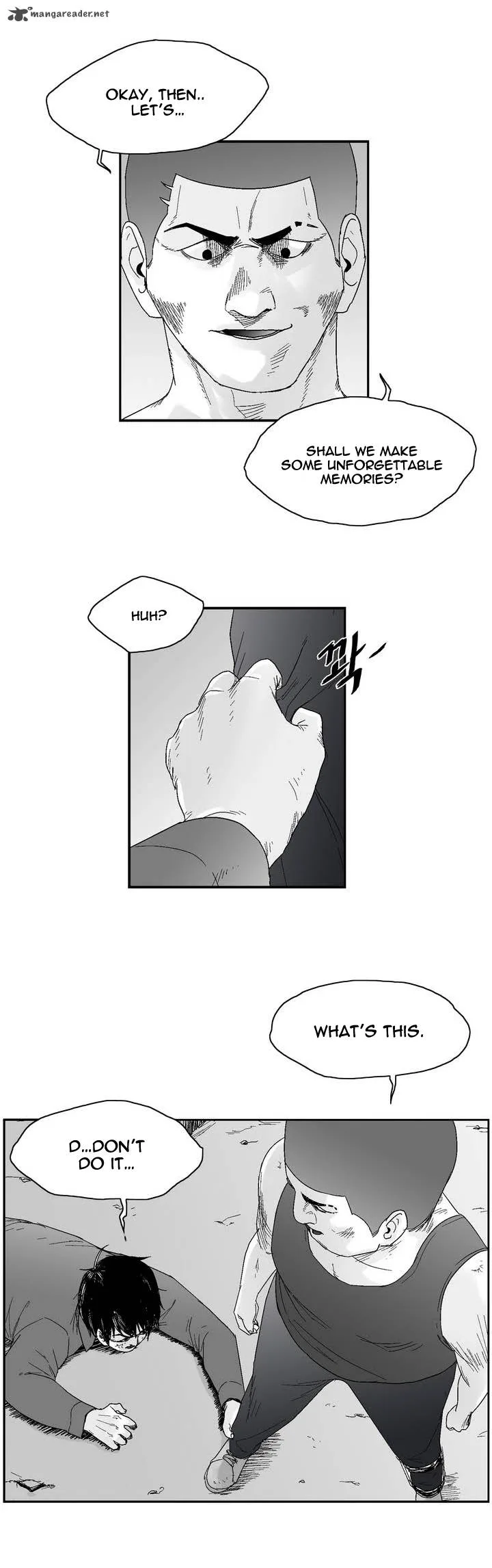 Dear Boys Chapter 46 page 15
