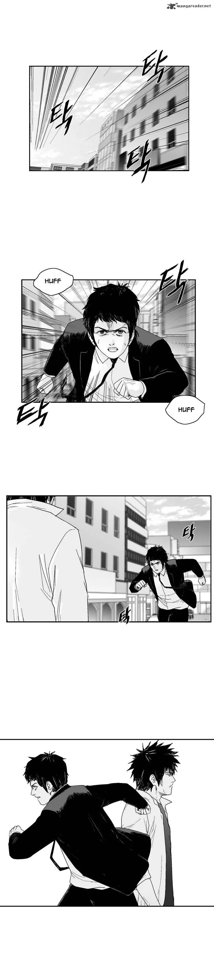 Dear Boys Chapter 46 page 11